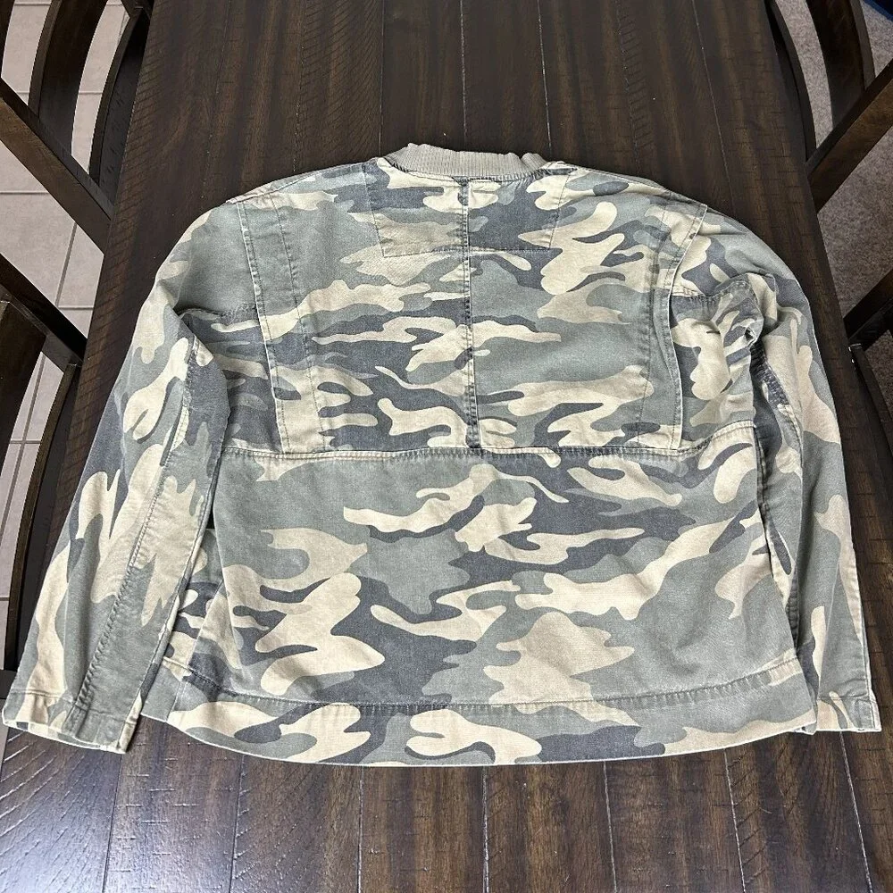 Camo Jacket - Picture 5 of 7